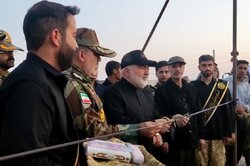ارتش امنیت مسیرهای چذابه و شلمچه را تأمین می‌کند
