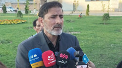 افتتاح پارک بعثت و ۳ پروژه عمرانی در اردبیل