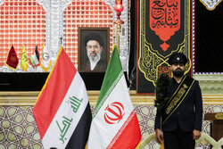 مراسم گرامیداشت رهبر شهید از سوی عتبه حسینیه در قم