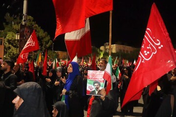 خروش دوباره محلات؛ صدو چهل و پنجمین جلوه‌گاه بصیرت و ولایت‌مداری