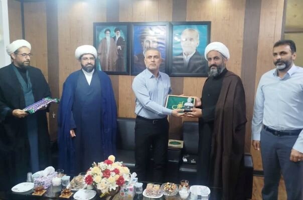 مدیرکل تبلیغات اسلامی بوشهر: زیرساخت های فرهنگی تقویت شود مدیرکل تبلیغات اسلامی بوشهر: زیرساخت های فرهنگی تقویت شود