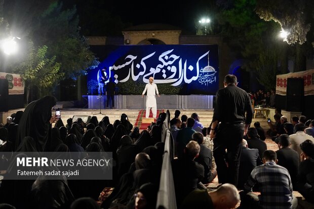 اربعین ۱۴۰۵ با دو شعار مشترک امت اسلامی برگزار میشود اربعین ۱۴۰۵ با دو شعار مشترک امت اسلامی برگزار میشود