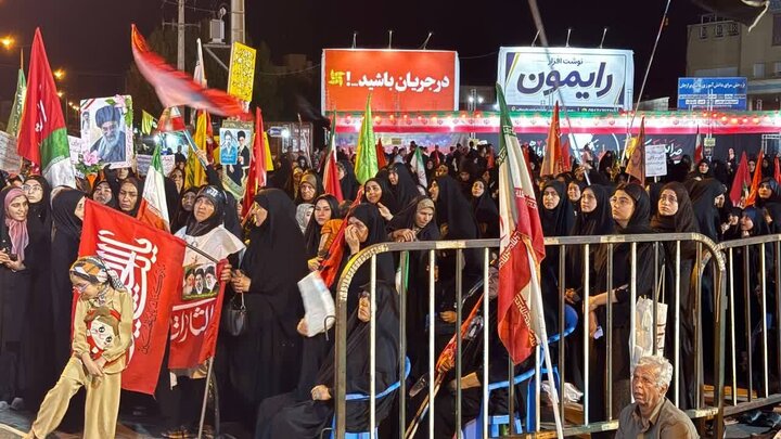 عضو کمیسیون امنیت ملی: نیروهای مسلح مقتدرانه در میدان ایستادهاند