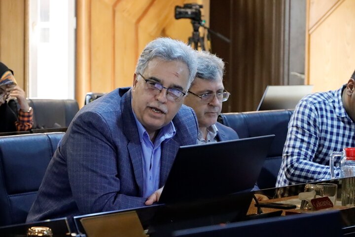 معاون دادستان: دستگاه قضایی نسبت به احیای زایندهرود بیتفاوت نیست
