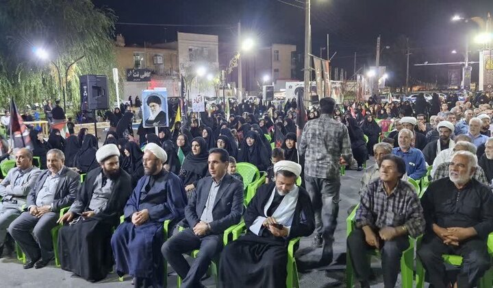 شهابی: خونخواهی رهبر شهید، تکلیف الهی و مبتنی بر مبنای دین اسلام است