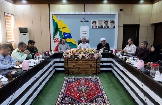 فرماندار دشتی: انسجام و همدلی مهمترین سرمایه کشور است