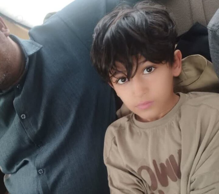 کودک ۱۱ ساله اردکانی از چنگال آدم ربایان آزاد شد