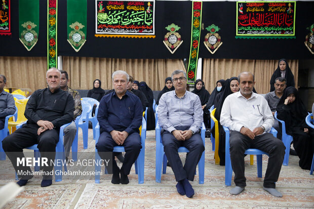 اعزام کاروان بسیج جامعه پزشکی استان بوشهر به اربعین حسینی