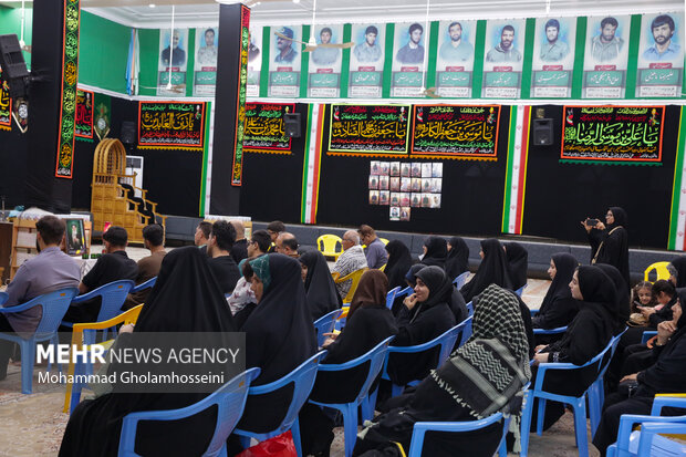 اعزام کاروان بسیج جامعه پزشکی استان بوشهر به اربعین حسینی