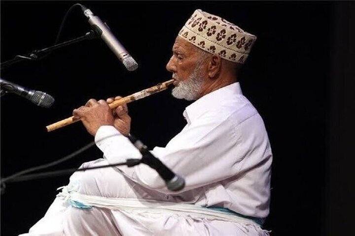 استاد اسپندار؛ هنرمندی که ساز دونلی بلوچستان را جهانی کرد