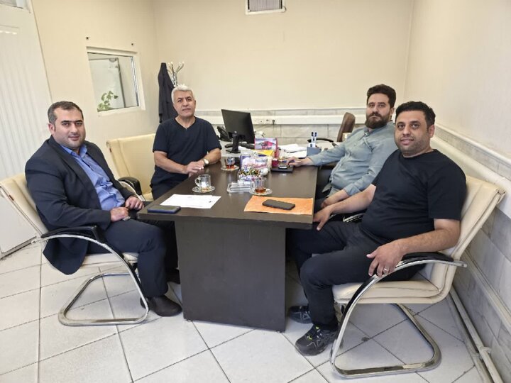  خرید یک دستگاه خودروی آتش‌نشانی جدید برای شهرداری رودبار نهایی شد