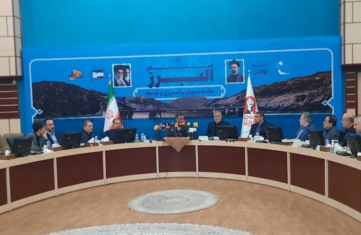 عبداللهی: البرز نقشی فراتر از یک استان در اقتصاد ملی دارد