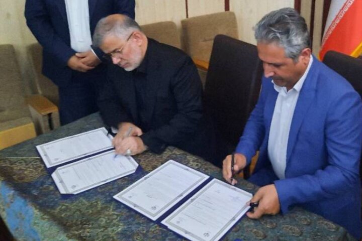 شتاب توسعه البرز با امضای تفاهمنامههای ۷۰ هزار میلیارد تومانی