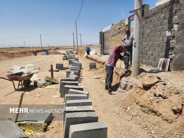 خانهدار شدن محرومان در چهارمحال و بختیاری