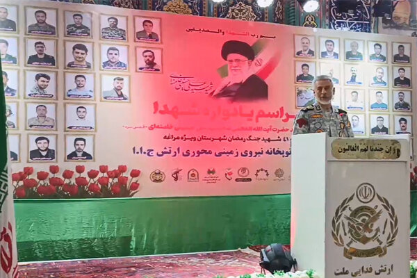 برگزاری یادواره شهدا در مراغه برگزاری یادواره شهدا در مراغه