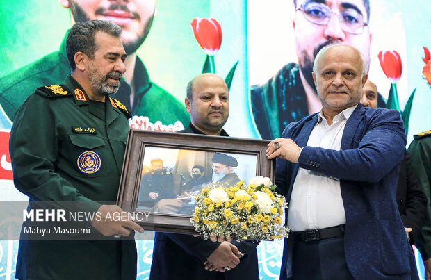 یادواره شهدای رسانه استان تهران