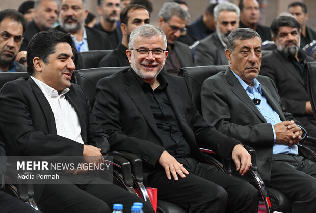 افتتاح و بازدید معاون اجرایی رئیس جمهور از پروژه های عمرانی البرز