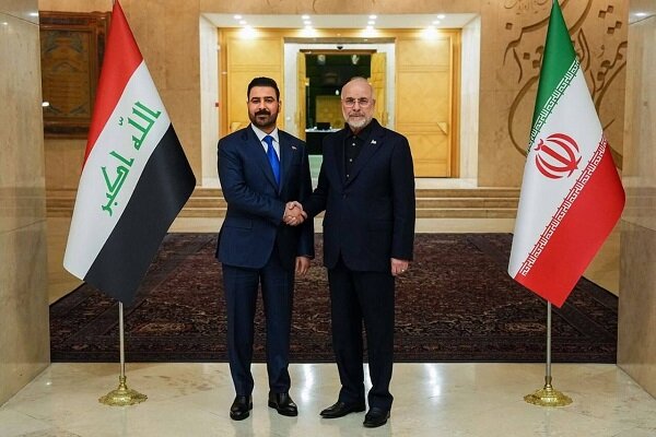 نخست وزیر عراق با قالیباف دیدار کرد نخست وزیر عراق با قالیباف دیدار کرد