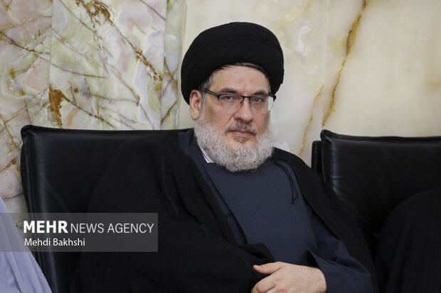 مراسم گرامیداشت رهبر شهید از سوی عتبه حسینیه در قم