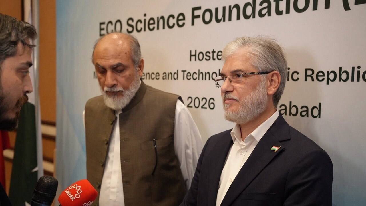 تهران و اسلامآباد بر گسترش همکاریهای آموزشی و تبادل دانشجویان تأکید کردند – خبرگزاری مهر | تازهترین اخبار ایران و جهان تهران و اسلامآباد بر گسترش همکاریهای آموزشی و تبادل دانشجویان تأکید کردند – خبرگزاری مهر | تازهترین اخبار ایران و جهان
