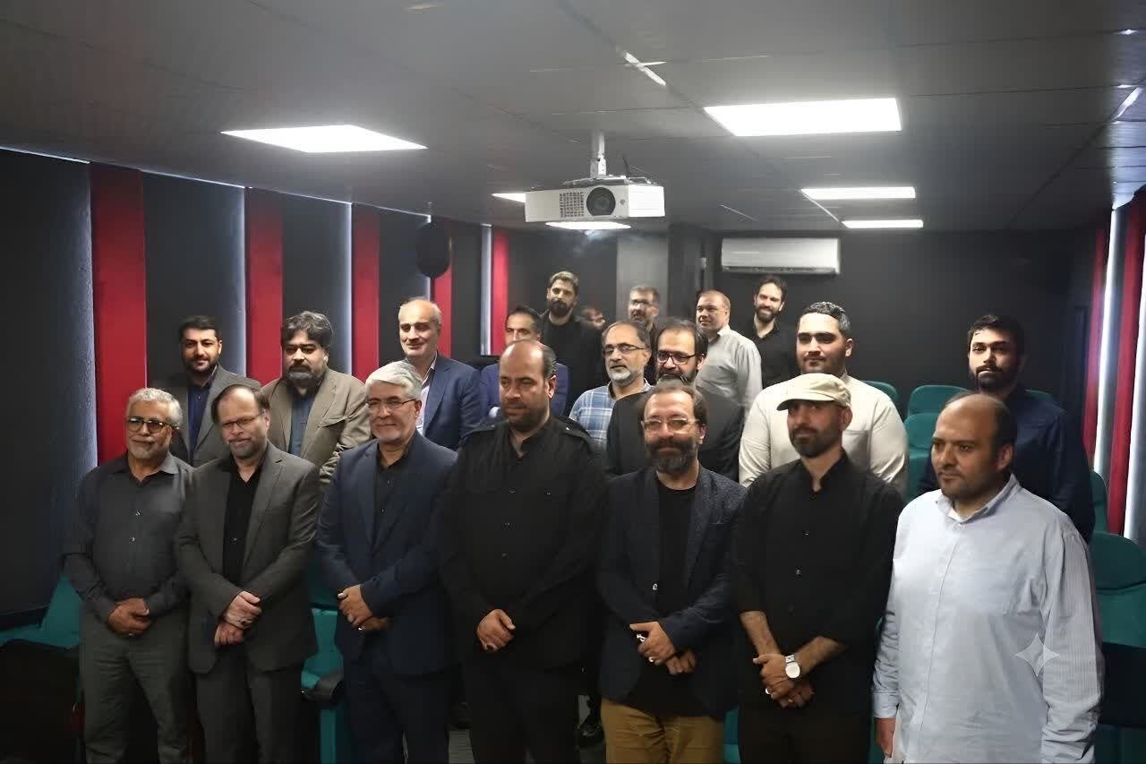 عبدالحسین بدرلو به عنوان سرپرست تازه گروه مستند روایت فتح منصوب شد – خبرگزاری مهر | اخبار ایران و جهان عبدالحسین بدرلو به عنوان سرپرست تازه گروه مستند روایت فتح منصوب شد – خبرگزاری مهر | اخبار ایران و جهان