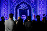 رونمایی از نماد رواق دارالذکر در «محرم شهر»