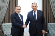 دیدار عراقچی با لاوروف