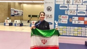Iran’s Rostamiyan clinches bronze in 10m air pistol at ISSF