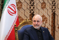 پیام تبریک رئیس مجلس  به دریادار عظمایی