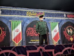 سردار قربانی: اطاعت از ولایت فقیه رمز عبور از تهدیدات دشمن است