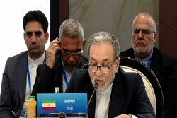 شنگھائی تعاون تنظیم بین الاقوامی قانون کے دفاع میں مؤثر کردار ادا کرے، عراقچی
