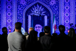 رونمایی از نماد رواق دارالذکر در «محرم شهر»