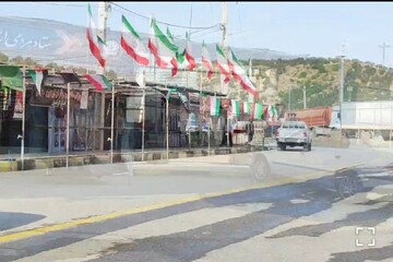 آماده‌سازی مواکب برای میزبانی از زائران اربعین در مرز باشماق