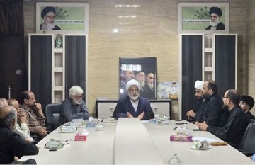 خادمان نماز جمعه کنگان تجلیل شدند