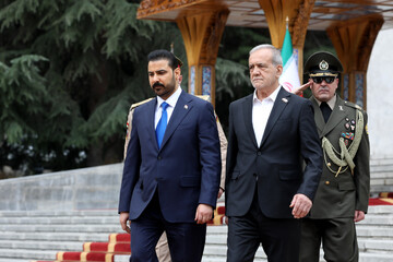 Iran-Iraq