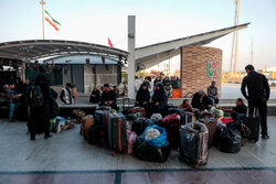 میقانی: اعزام زائران خراسان شمالی با۷۰ دستگاه اتوبوس به مرزمهران