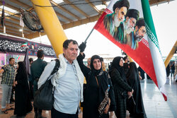 «حسینیه ایران» در خدمت زائران اربعین حسینی