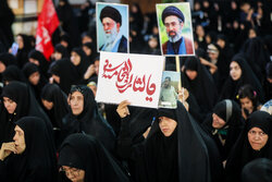اجتماع خونخواهان دلگانی به شب ۱۴۵ رسید