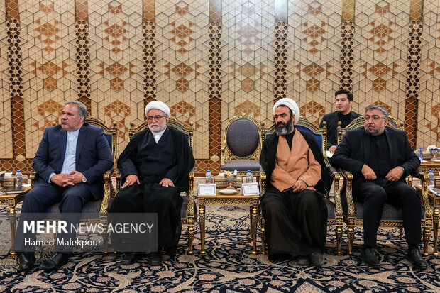 دیدار نخست وزیر عراق با محمدباقر قالیباف