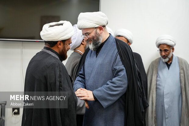 سفر رئیس سازمان تبلیغات اسلامی به هرمزگان