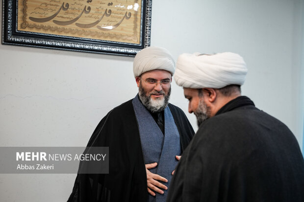 سفر رئیس سازمان تبلیغات اسلامی به هرمزگان