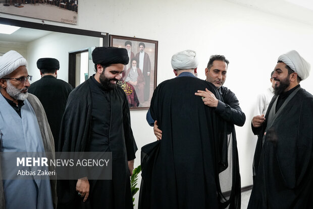 سفر رئیس سازمان تبلیغات اسلامی به هرمزگان