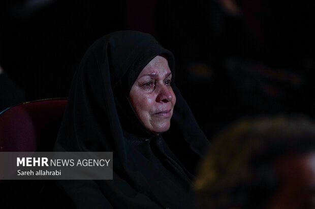 چهل‌ویکمین شب شعر عاشورا در شیراز