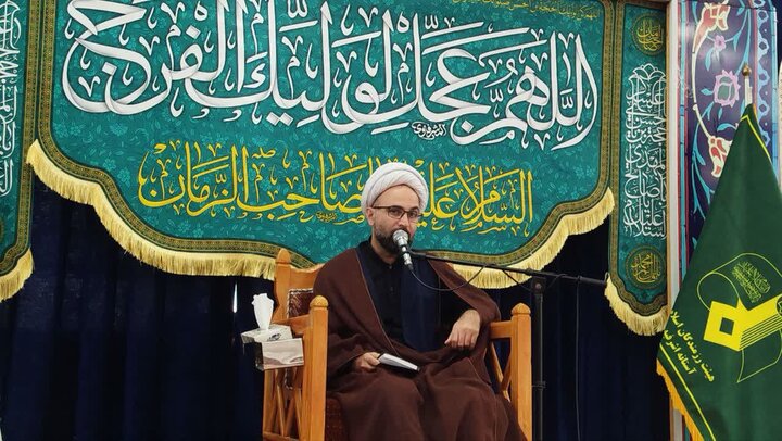 حجت الاسلام صیاد: جهاد با نفس تنها راه عبور از فتنه‌های دوران غیبت است