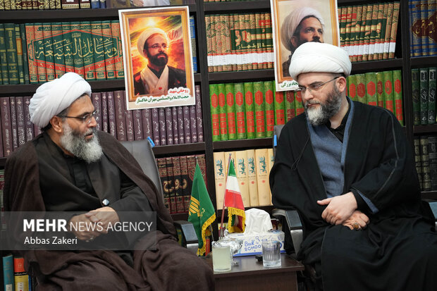 سفر رئیس سازمان تبلیغات اسلامی به هرمزگان