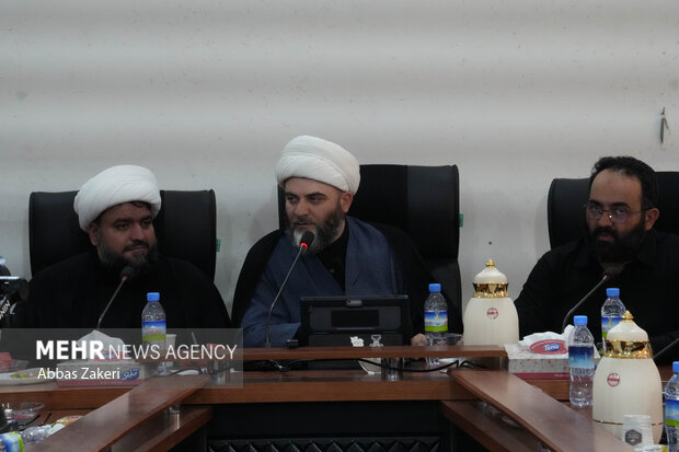 سفر رئیس سازمان تبلیغات اسلامی به هرمزگان