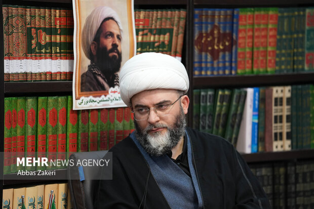 سفر رئیس سازمان تبلیغات اسلامی به هرمزگان