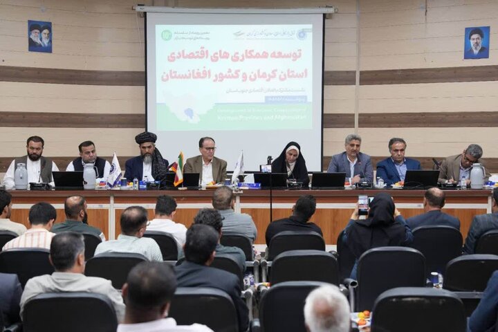 لزوم توسعه تجاری کرمان و افغانستان؛ فرصتی که هدر رفته است
