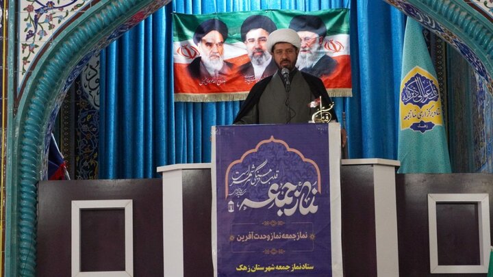 اربعین امسال رزمایش جهانی انتقام و خون‌خواهی است