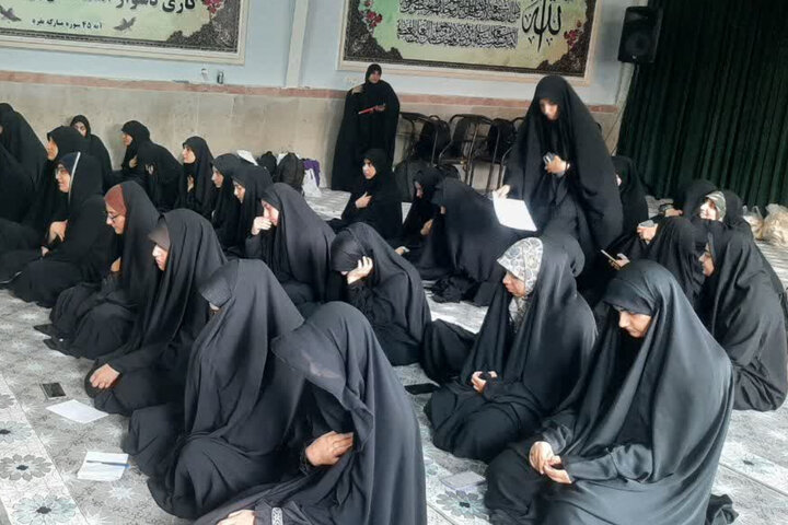 آغاز اعزام کاروانهای دانشجویی البرز به اربعین
